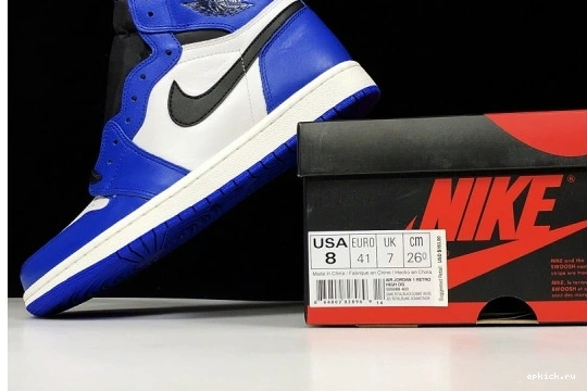 Rep EP Retro Royal' 1 'Game 555088 OG 403 Air  403 Jordan 555088 High 0512
